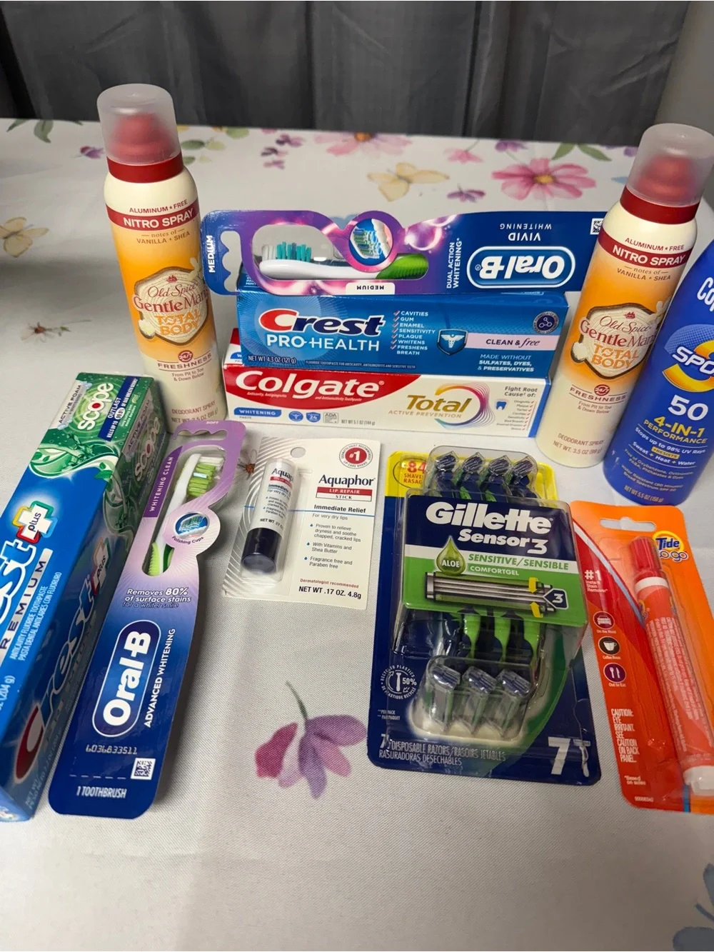 Men’s Hygiene Bundle New